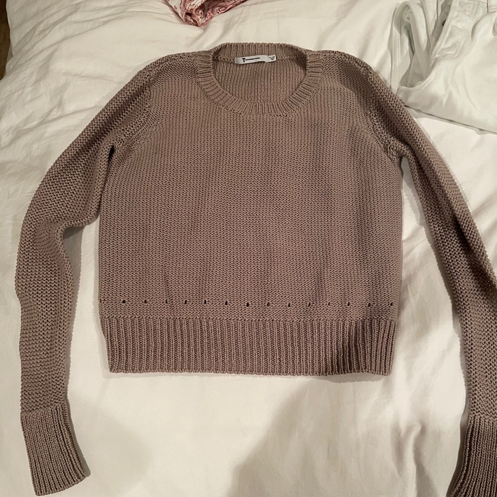 Alexander want sweater